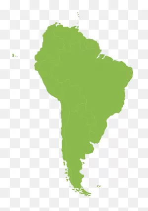 Download Hd South America Clip Art - South America Vector Png ClipartFlare.com 