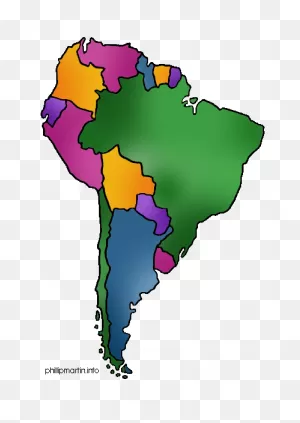 South America Clipart | ClipartFlare - Free Clipart Images