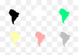South America Map Clip Art At ClipartFlare ClipartFlare.com - Vector Clip Art Online ClipartFlare.com 