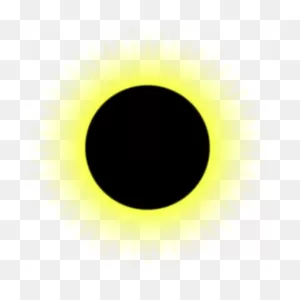 Solar Eclipse 2 - ClipartFlare
