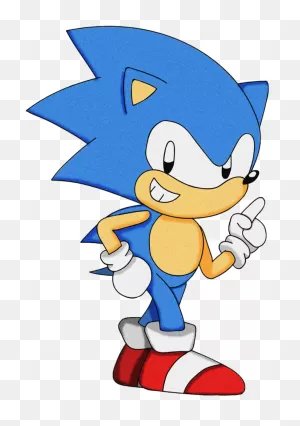 Sonic Mania Victory Pose By Clwent - Sonic Mania Victory Pose ClipartFlare.com 