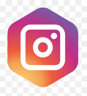 Social Media Icons Linkedin Download - Instagram Hexagon Icon ClipartFlare.com 