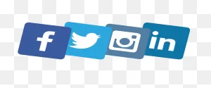 Social Media Marketing Business Advertising - Social Media Icons ClipartFlare.com 