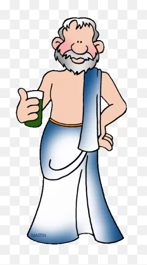 Ancient Greek And Roman Gods, Characters And Creatures Clip Art By ClipartFlare.com 