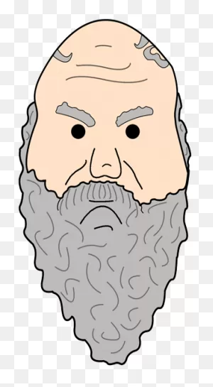 Socrates Messages Sticker-2 Clipart - Full Size Clipart (#3040216 ClipartFlare.com 