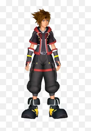 Mmd || Sora Kh3 (Final Test) By Danizaya On 