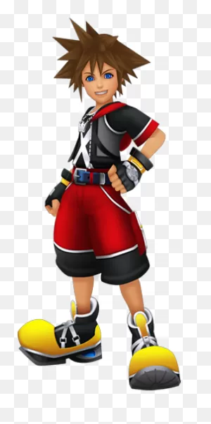 Sora - Kingdom Hearts 3D Wiki Guide - Ign