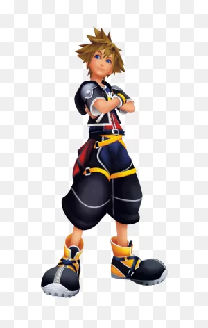 Sora - Kingdom Hearts Insider | Sora Kingdom Hearts, Kingdom ClipartFlare.com 