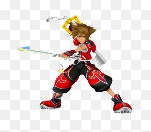 Valor Form - Kingdom Hearts Wiki, The Kingdom Hearts Encyclopedia