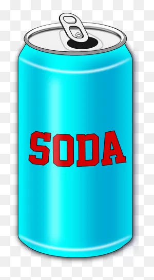 Soda Can Clipart. Free Download Transparent .png | ClipartFlare