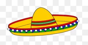 Free Mexican Sombrero Clipart, Download Free Mexican Sombrero ClipartFlare.com 