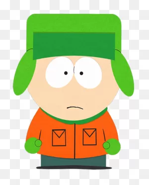 Kyle Broflovski | South Park Archives | ClipartFlare