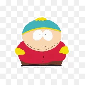 South Park Boys Sticker Bundle Pack Of 4 – South Park Shop
