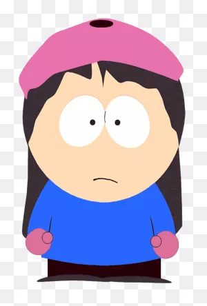Wendy Testaburger | South Park Archives | ClipartFlare