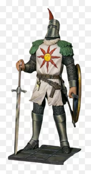 Dark Souls Solaire Statue Figure Garage Kit Gk E2046 – Korekuta ClipartFlare.com 