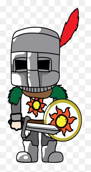 Dark Souls Solaire Png Transparent Image - Souls Clipart - Full ClipartFlare.com 