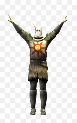 Solaire Of Astora | Vsdebating Wiki | ClipartFlare