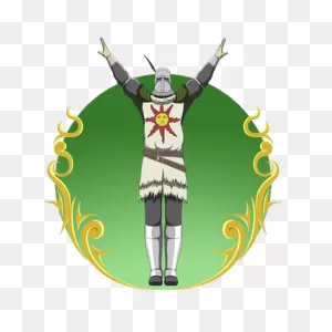 Solaire Of Astora By Bobbricks On 
