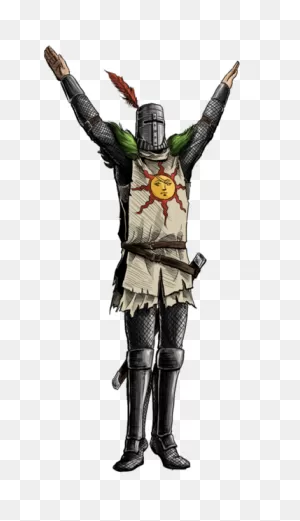 Solaire Of Astora | Vs Battles Wiki | ClipartFlare