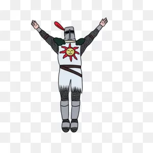 Solaire (Dark Souls) By Mrslittletall On 