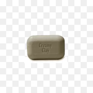Creamy Clay Soap Bar