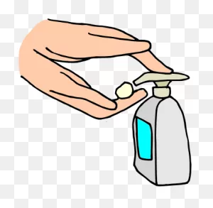 Download Hd Soap Clipart Hand Soap - Apply Soap To Hands ClipartFlare.com 