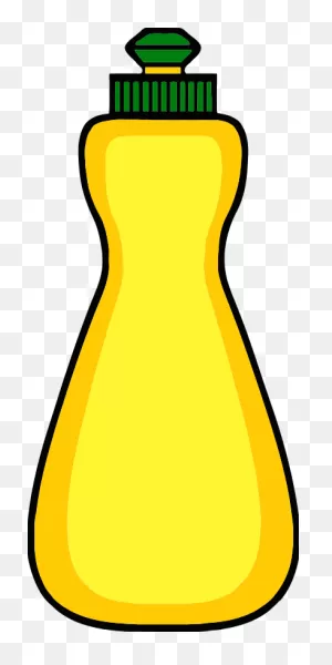Dish Soap Clipart - Clipart Suggest