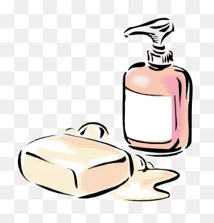 Soap Clipart - ClipartFlare