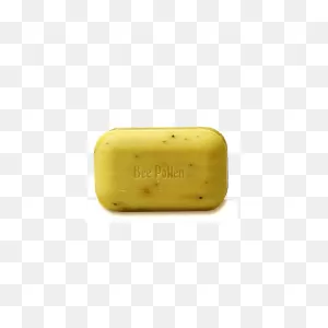 The Soap Works Bee Pollen Soap Bar