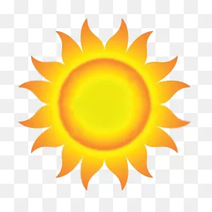 Download Png De Sol - Sol Clipart - Full Size Png Image - ClipartFlare