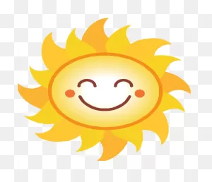 Hace Sol Clipart - Full Size Clipart (#1519578) - ClipartFlare