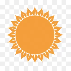 Sun Sol Solar - Free Vector Graphic On ClipartFlare