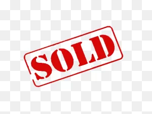 Clipart Of The Sold Sign Free Image Download