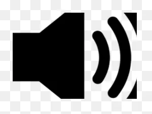 Noise Clipart Loud Volume - Turn On Sound - Png Download - Full ClipartFlare.com 