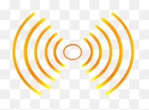 Sound Waves Clipart - Clipart Suggest