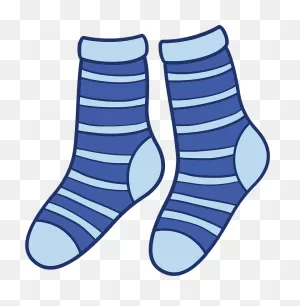 Socks Clipart Transparent Free - ClipartFlare