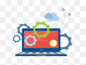 Software Clipart Software Developer - Clip Art Computer Science ClipartFlare.com 
