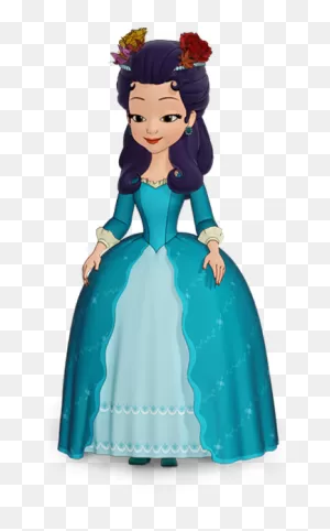 List Of Characters | Sofia The First Wiki | ClipartFlare