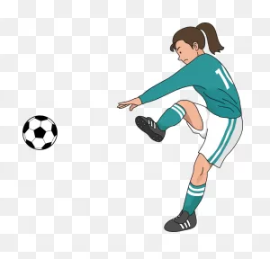 Clipart Soccer Player 7 Soccer Goal Clip Art Soccer - Png Football ClipartFlare.com 