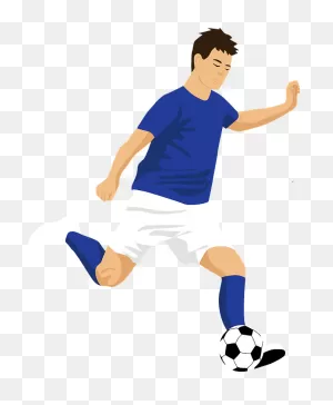 Soccer (Football) Player Clipart. Free Download Transparent .png ClipartFlare.com 