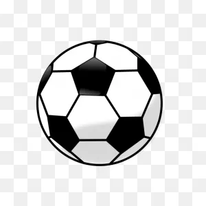 Soccer Ball Clip Art Black And White Free 3 - ClipartFlare ClipartFlare.com