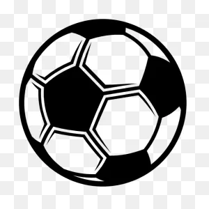 World Soccer Ball Sticker