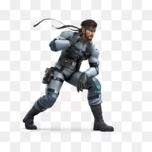Under New Management! — Solid Snake From Metal Gear Solid Is Trans ClipartFlare.com 