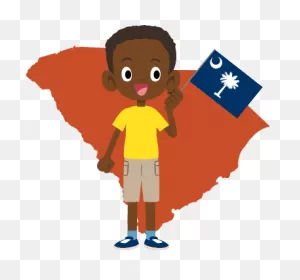 Unit Study Supplement: South Carolina Facts, U.s. 8Th State ClipartFlare.com 