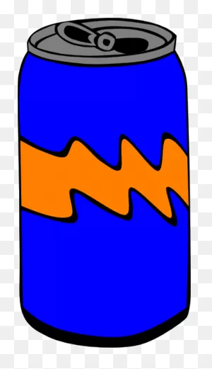 Soda Can Clip Art - ClipartFlare - ClipartFlare