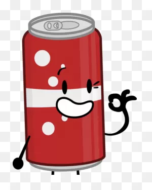 Soda Can | Cool Insanity Wiki | ClipartFlare