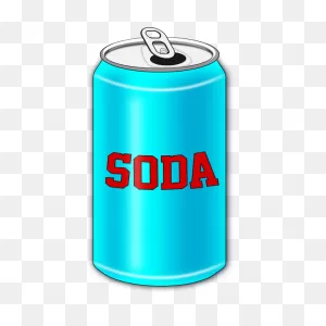 Soda Can | Free PNG-WebP