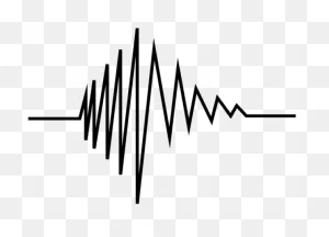 Download Hd Sound Wave Clipart Voice - Sound Transparent Png Image ClipartFlare.com 