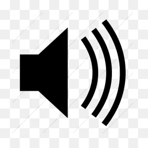 Pin Sound Waves Clipart - Sound Waves Black And White - (512X512 ClipartFlare.com 