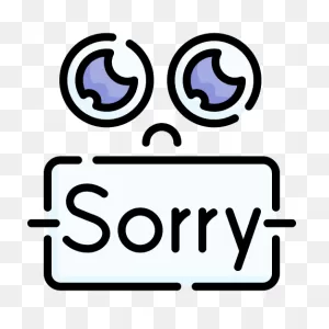 Sorry - Free Social Media Icons